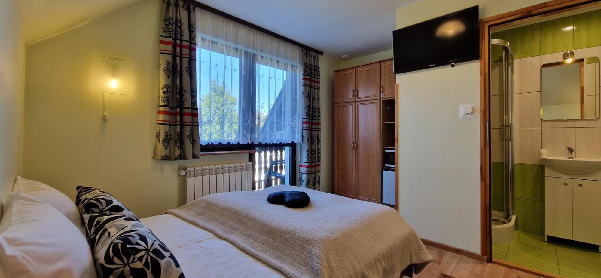 Apartamenty Pod Limba Zakopane Exteriér fotografie